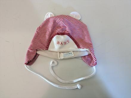 Bavlněná jarní čepička vel. 68, 68