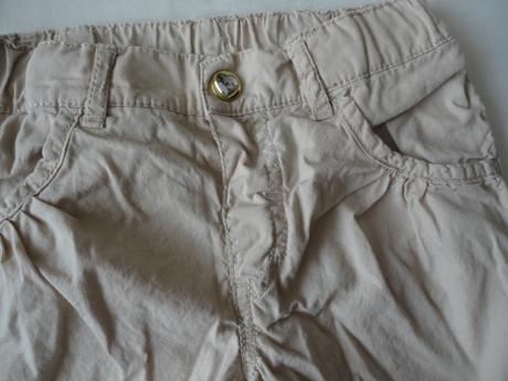 Jako nové šortky/kraťasy hm, vel. 3-4 roky, h&m,98