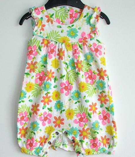 P59 letní overal vel. 68, mothercare,68