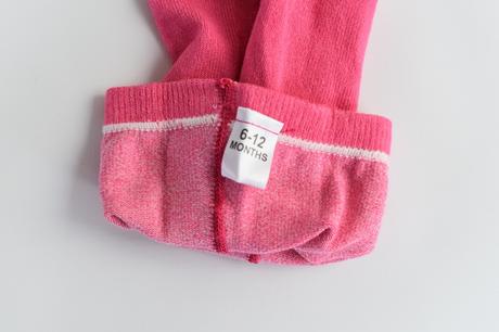 Punčocháče vel. 6 - 12 m, 74