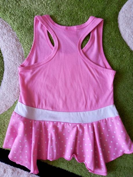 Tílko - tunika zn."my friend" vel."98", 98