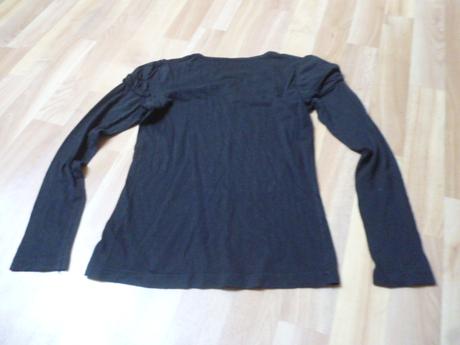 Triko dlouhý rukáv vel.9-11, 140