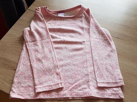 Dívčí tričko vel. 104, f&f,104