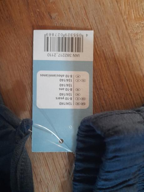 Letní pyžamo, pepperts, vel 134/140, pepperts,134