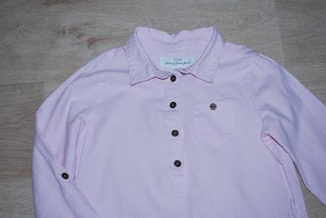 Košilové šaty, l.o.g.g.,134