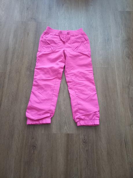 Růžové podšité kalhoty, kiki&koko,116