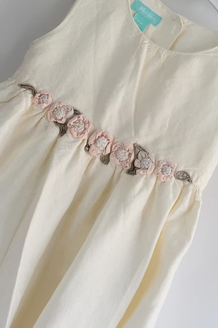 Šaty vel. 6 - 12 m, monsoon,74