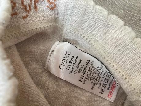 Punčocháče trpytive, next,92