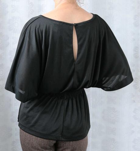 Netopýří tričko h&m vel.s, h&m,s