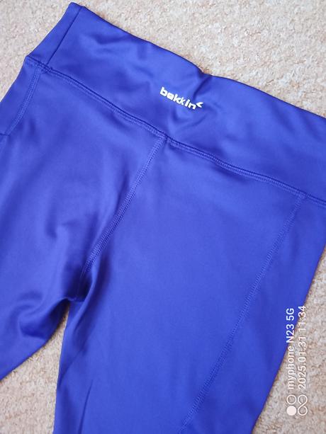 Legíny zn."bekkin" vel."146", 146