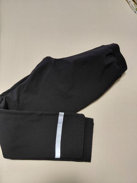 Zateplené softshellové kalhoty, lewro,152