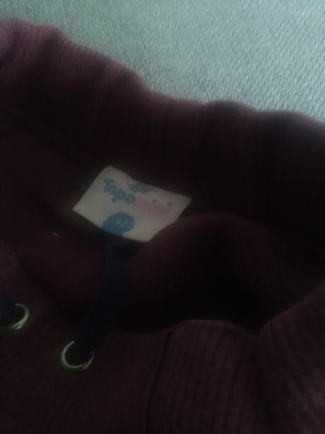 Vyteplené kalhoty, topomini,92