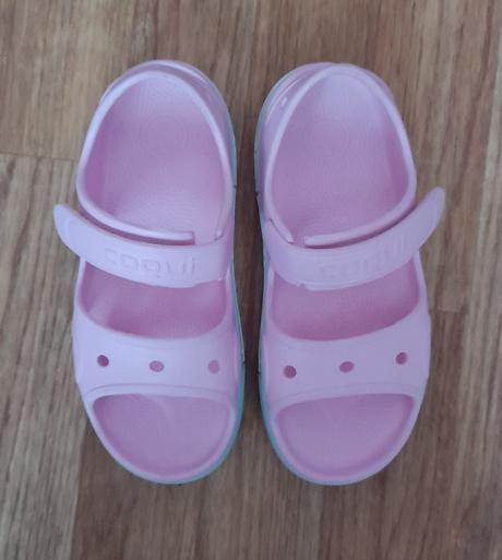 Letní sandále coqui v.29/30, coqui,29