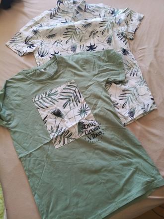 Košile s trikem, ido,170