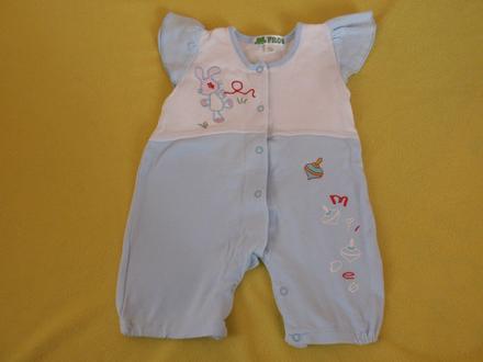 Letní overal, frog,74