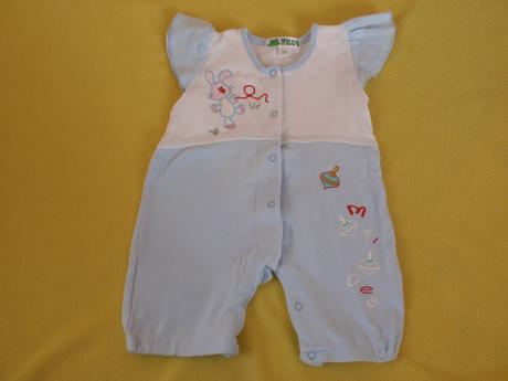 Letní overal, frog,74