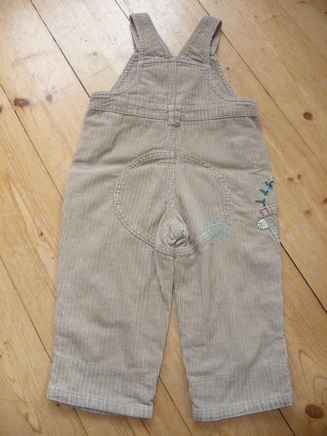 Manžestrové lacláče, george,86