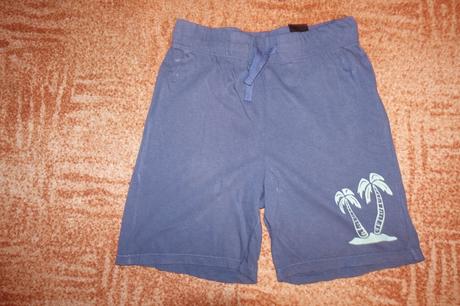 Bavlněné kraťasy hm vel. 134, h&m,134
