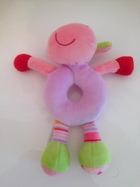 Hračky pro kojence zn.haba,