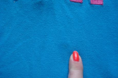 Triko na lítačku, c&a,122