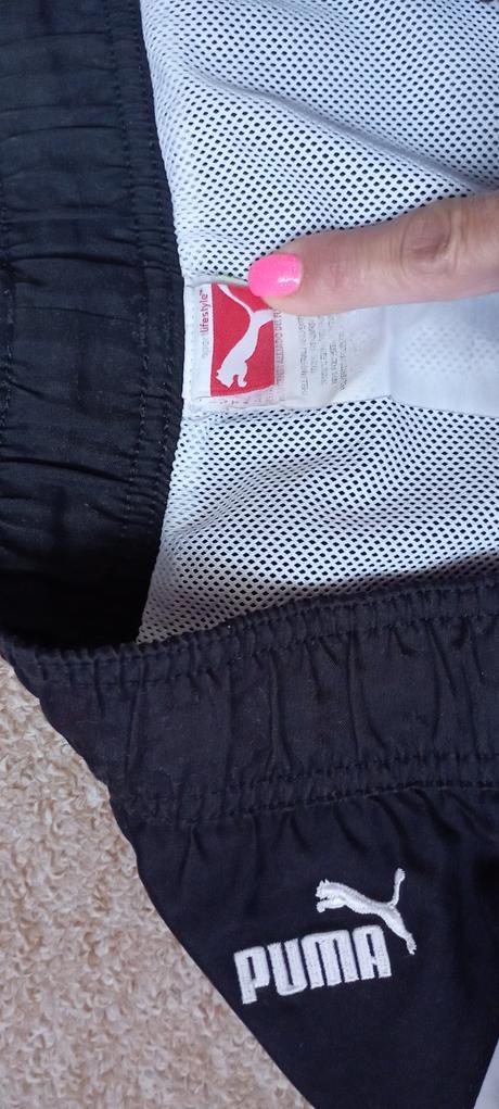 Šortky zn."puma" vel."m", puma,m
