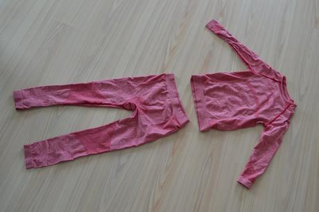 Funkční prádlo na lyže, 128