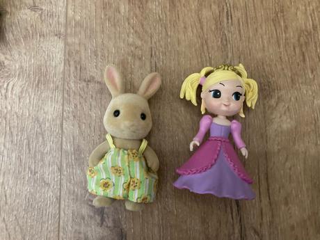 Dvojsada v staroanglickom dizajne,