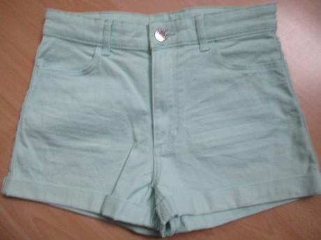 Kraťasy 140/146, h&m,140