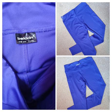 Legíny zn."bekkin" vel."146", 146