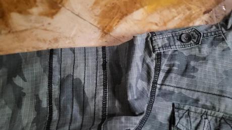 Bunda, mikina, čepice a ponožky, 104–116