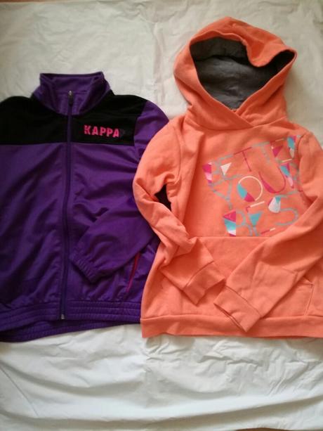 Mikiny ve. 140, kappa,140