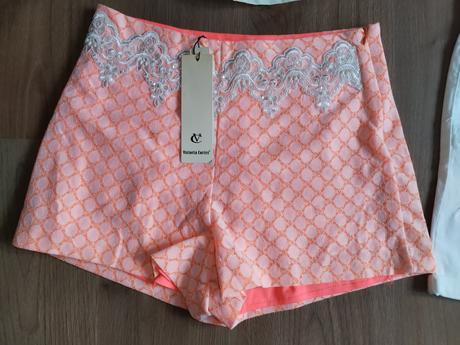 Nové dámské letní kraťasy vel s 36, h&m,s