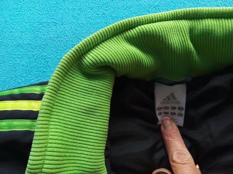 Bunda zn."adidas" vel."38", adidas,38