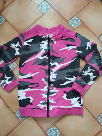 Mikina maskáč, 146