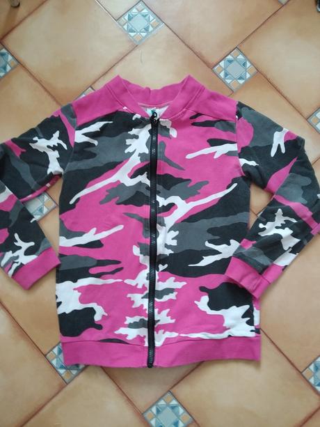 Mikina maskáč, 146