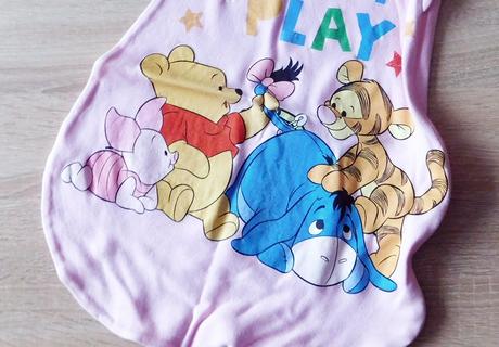 Spací pytel disney vel.0/3 měs., disney