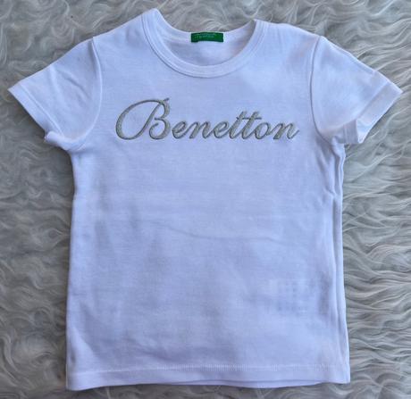 Tričko benetton 3 roky, benetton,98