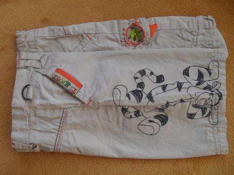 Kraťasy s tygříkem, coolclub,110