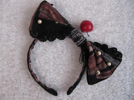 Karneval-čelenka alice a piráti, 