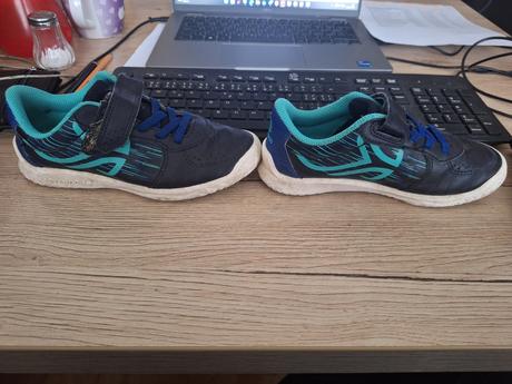 Chlapecké  boty vel. 31, značky decathlon, decathlon,31