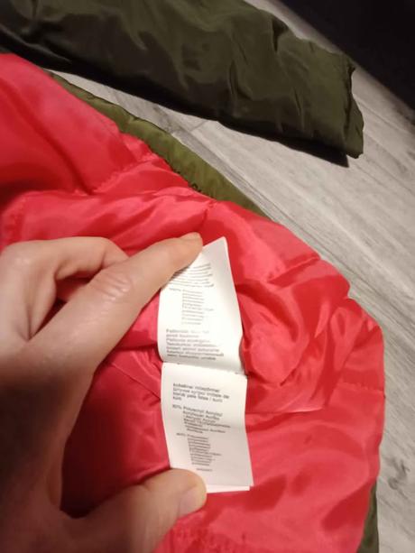 Nová bunda zimní bonprix dívčí vel 164/170, bonprix,164 / 170