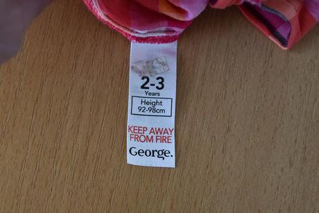Letní overal vel. 2 - 3 roky, george,98