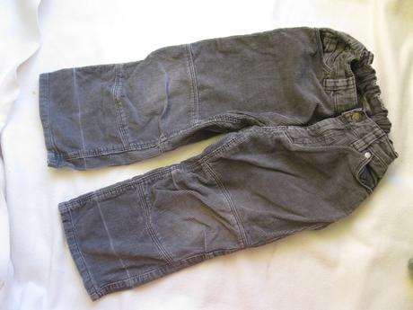 Manžestráky, h&m,98