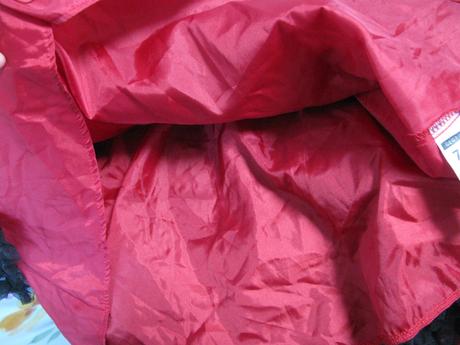 Krásná dívčí tylová sukně - vintage 90 goth punk, george,128