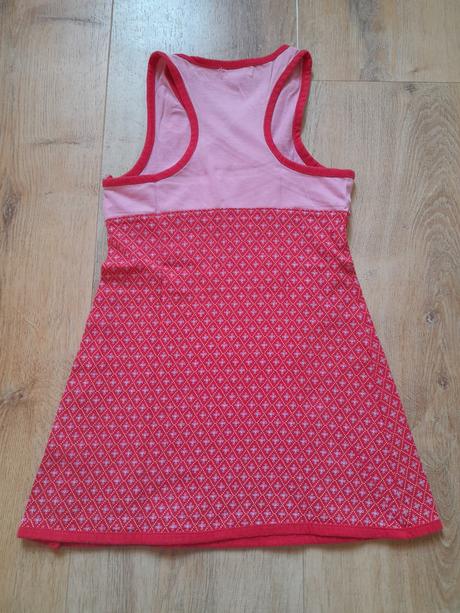 Šaty bez rukávů, vel 110/116, hema, hema,110