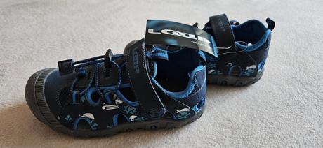 Dětské boty, sandálky, sandále, vel.31, zn.loap, loap,31