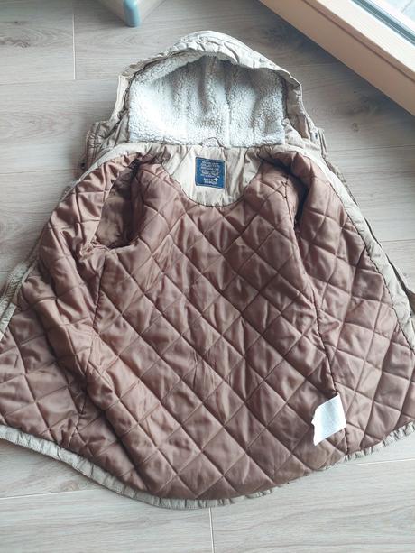 Bunda/kabát, velikost 140, c&a,140