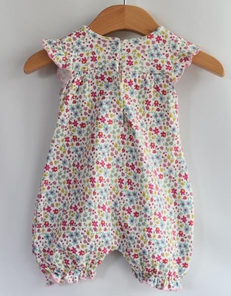 Letní overal vel. 0 - 3 m, babaluno,62