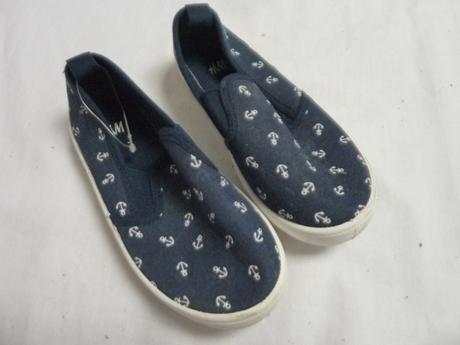 Letní boty vel.27, h&m,27