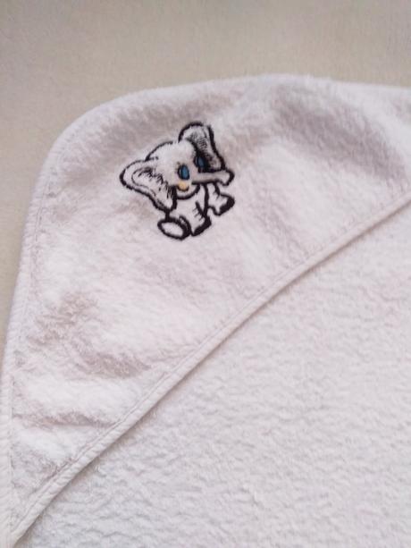 Froté osuška se slonem, 